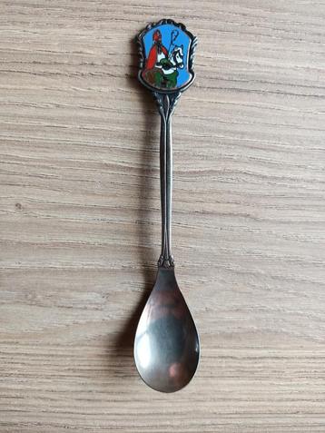 Sinterklaas Lepeltje  beschikbaar voor biedingen