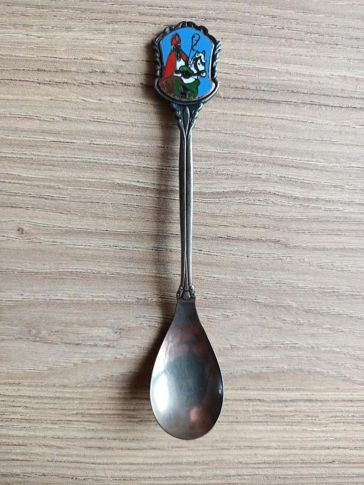 Sinterklaas Lepeltje, Diversen, Sinterklaas, Nieuw, Ophalen of Verzenden