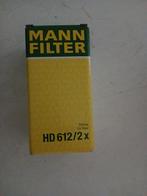 Nieuwe Hydrauliekfilter HD 612/2x, Ophalen of Verzenden, Nieuw, Universele onderdelen