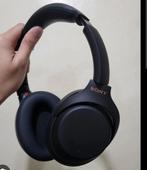 Sony WH-1000XM4 Draadloze Koptelefoon, Audio, Tv en Foto, Koptelefoons, Bluetooth, Ophalen of Verzenden, Zo goed als nieuw, Over oor (circumaural)