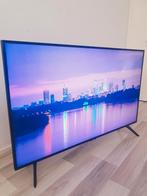 4K Smart TV van Samsung, 50 inch (125 cm).
Nieuwste Apps, Audio, Tv en Foto, Televisies, Ophalen, Zo goed als nieuw, Samsung, 100 cm of meer