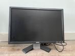 Beeldscherm Dell E228WFPc 22 inch of 55,8cm LCD, Computers en Software, Monitoren, Ophalen, Gebruikt, Kantelbaar, Dell
