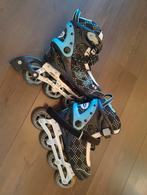 HySports skeelers maat 40 + bescherming, Overige merken, Ophalen of Verzenden, Zo goed als nieuw, Inline skates 4 wielen