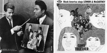 (BEATLES) COME TOGHETER BLACK AMERICA SINGS LENNON...... beschikbaar voor biedingen