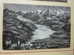 Ansicht Zwitserland - Thun Thunersee, Verzamelen, Verzenden, 1940 tot 1960, Ongelopen, Overig Europa