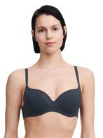 Te koop 30% korting Femilet Norah padded T-shirt bh, Femilet, Verzenden, Blauw, BH