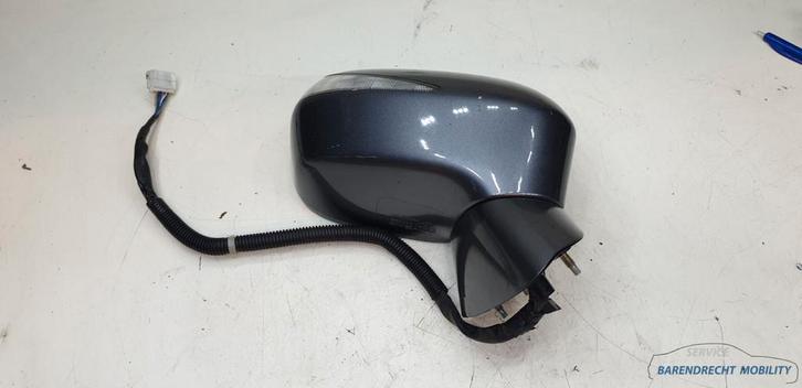 Buitenspiegel Honda Civic Hybride Sedan rechts grijs passagi, Auto-onderdelen, Spiegels, Honda, Gebruikt, Ophalen of Verzenden