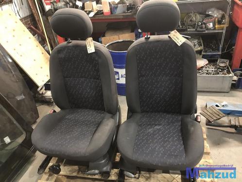Ford Focus Voorstoelen bestuurderstoel bijrijderstoel stoel, Auto-onderdelen, Interieur en Bekleding, Ford, Gebruikt, Ophalen of Verzenden