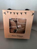 Petit Filippe Baby Slofjes Caramel XS (11-11.5cm), Ophalen of Verzenden, Nieuw, Jongetje of Meisje, Slofjes