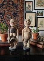 Houten Beelden Set - Vietnamese water pupets, Ophalen of Verzenden