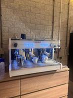 Barista machine/koffie machine, 10 kopjes of meer, Ophalen of Verzenden, Koffiemachine, Gemalen koffie