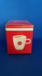 Douwe Egberts DE koffiekopje, nieuw in doos. 3A33, Huis en Inrichting, Keuken | Servies, Tweedehands verkoop, Tweedehands verkoop