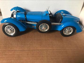 Bugatti Type 59 bouwjaar 1934 oldtimer ZIE OOK FOTO 6