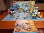 LEGO CREATOR 31084 PIRATEN ACHTBAAN, Kinderen en Baby's, Speelgoed | Duplo en Lego, Ophalen of Verzenden, Zo goed als nieuw, Complete set