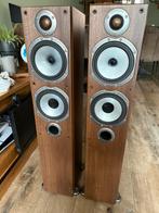 Monitor Audio Bronze BR5 Speakers - Goed Geluid!, Audio, Tv en Foto, Luidsprekers, Gebruikt, 60 tot 120 watt, Front, Rear of Stereo speakers