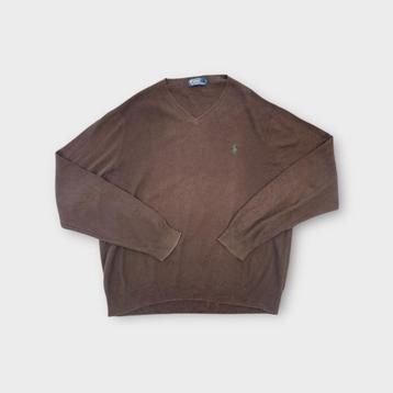 Ralph Lauren heren trui maat XL (100% pima katoen) beschikbaar voor biedingen