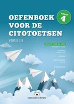 Citotrainer oefenboek groep 4, Boeken, Nieuw, Ophalen of Verzenden