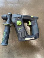 Festool BHC 18 SDS Boorhamer, Doe-het-zelf en Verbouw, Gereedschap | Boormachines, Boor- en/of Breekhamer, Ophalen of Verzenden