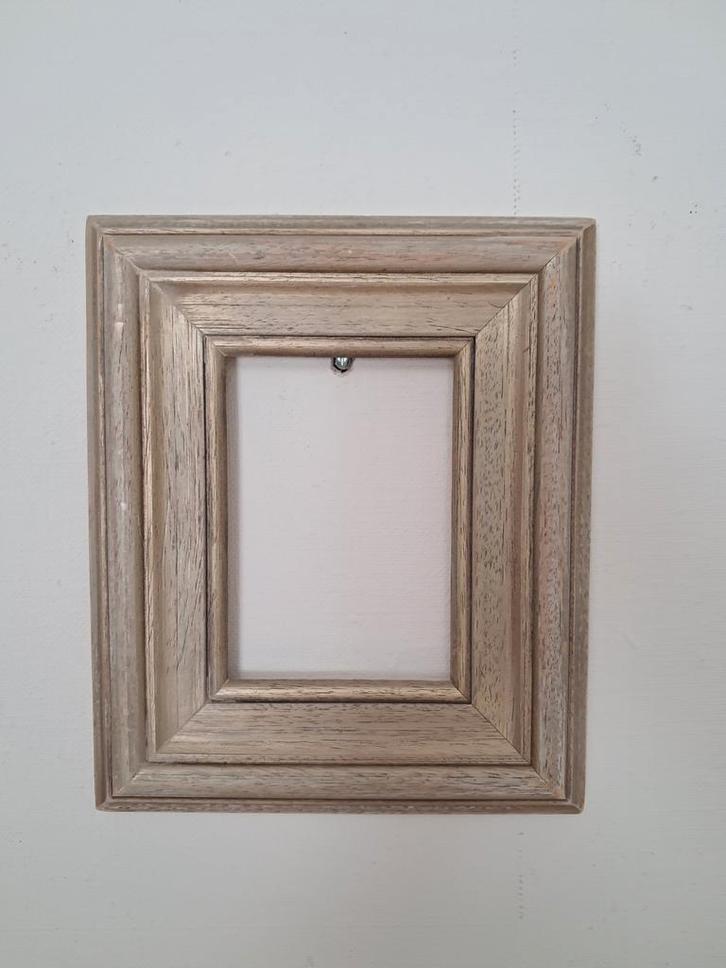 Schilderijlijst 326. 13,5x18,5 cm, Huis en Inrichting, Woonaccessoires | Lijsten, Zo goed als nieuw, Minder dan 50 cm, Minder dan 50 cm