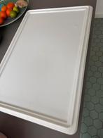 Deegbak, Ophalen, Gebruikt