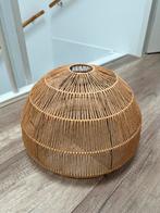 Lampenkap hanglamp kwantum, Huis en Inrichting, Lampen | Lampenkappen, Ophalen of Verzenden, Zo goed als nieuw, Rond, 25 tot 50 cm