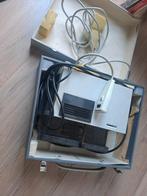 Diaprojector, Ophalen