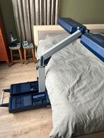 Inklapbare zonnehemel Philips, Witgoed en Apparatuur, Zonnebanken en Gezichtsbruiners, Ophalen of Verzenden, Gebruikt, Zonnebank enkelzijdig