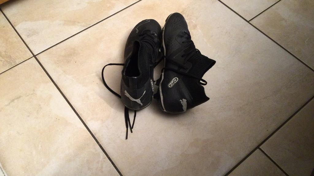 Panther voetbalschoenen maat 35/36, Sport en Fitness, Maat S, Ophalen of Verzenden, Zo goed als nieuw, Schoenen