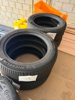 4x Michelin 215 55 17 zomer, Ophalen, Gebruikt