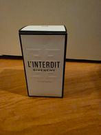 Givenchy L'interdit Eau de parfum 80 ml, Ophalen of Verzenden, Nieuw