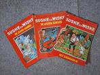 10x Suske en Wiske, Boeken, Meerdere stripboeken, Verzenden, Gelezen, W. Vandersteen