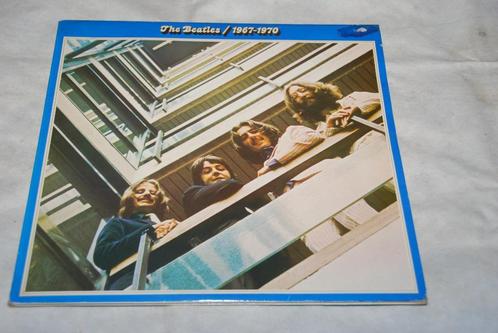 Beatles – 1967 - 1970 LP Vinyl, Cd's en Dvd's, Vinyl | Rock, Gebruikt, Poprock, 12 inch, Ophalen of Verzenden