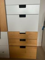 STUVA IKEA opbergkast lades, Kinderen en Baby's, Kinderkamer | Commodes en Kasten, Ophalen, 50 tot 70 cm, Minder dan 75 cm, Minder dan 90 cm