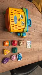 Vtech winkelmand scan & leer, Kinderen en Baby's, Speelgoed | Vtech, Ophalen of Verzenden, Zo goed als nieuw, 6 maanden tot 2 jaar