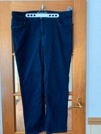 Strets dames spijkerbroek maat 50, Ophalen of Verzenden, Zo goed als nieuw, Blauw, Broek of Spijkerbroek