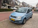 Fiat Panda 1.2 44KW 60PK 2009 Blauw, Auto's, Fiat, Voorwielaandrijving, 1242 cc, Origineel Nederlands, Handgeschakeld