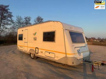 Knaus 2604 beschikbaar voor biedingen