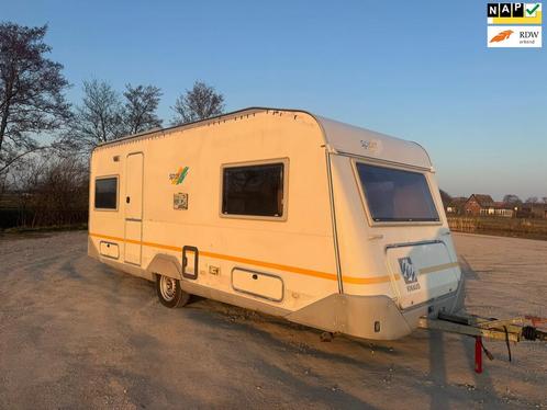 Knaus 2604, Caravans en Kamperen, Caravans, Bedrijf, 1000 - 1250 kg, Knaus
