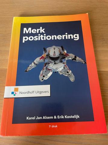 Merkpositionering - Karel Jan Alsem & Erik Kostelijk beschikbaar voor biedingen
