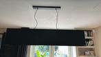Ztahl dijkos hanglamp massief staal, Huis en Inrichting, Ophalen, Overige materialen, Zo goed als nieuw, 75 cm of meer
