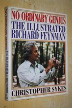 No Ordinary Genius The Illustrated Richard Feynman, Boeken, Ophalen of Verzenden, Gelezen