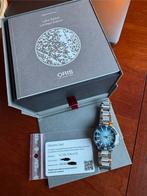 Oris Aquis Lake Baikal, Overige merken, Staal, Gebruikt, Staal