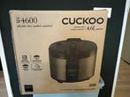 Cuckoo rijstkoker 4600 4.6L 26 cups, Witgoed en Apparatuur, Rijstkokers, Ophalen of Verzenden, Nieuw