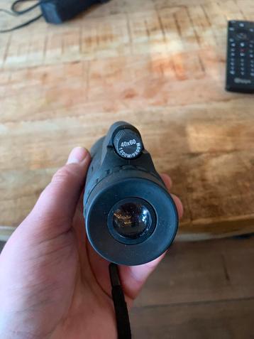 Telescoop 40x60 - Perfect voor Natuurliefhebbers! beschikbaar voor biedingen