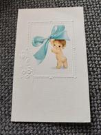 Jeroen, Ophalen of Verzenden, 1970 tot 1980, Geboortekaartje