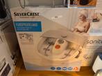 Silvercrest Elektrisch Voetenbad met massage, -, Hand- en Voetverzorging, -, Nieuw
