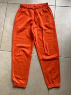 Joggingbroek oranje M, Maat 38/40 (M), Oranje, Ophalen of Verzenden, Lang