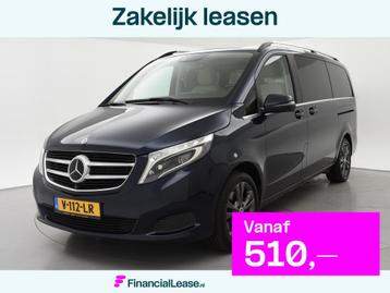 Mercedes-Benz V-klasse 250D E.C. + LEDER | BURMESTER | WP IN beschikbaar voor biedingen