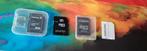 SD naar Micro SD adapter geheugenkaartlezer card reader, Computers en Software, Ophalen of Verzenden