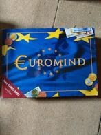 Euromind  gezelschap spel, Zo goed als nieuw, Ophalen